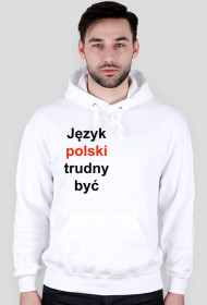 Język polski trudny być