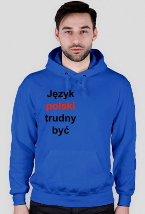 Język polski trudny być