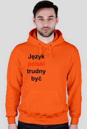 Język polski trudny być