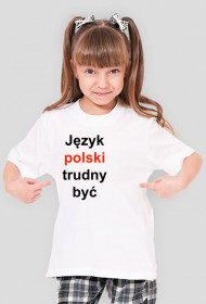 Język polski trudny być