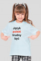 Język polski trudny być