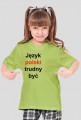 Język polski trudny być