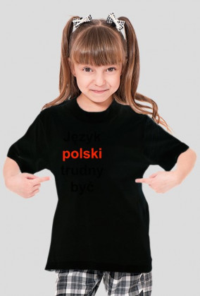 Język polski trudny być