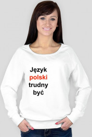 Język polski trudny być