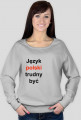 Język polski trudny być