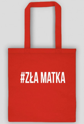 Zła matka