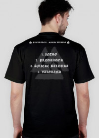 Koszulka "Śmierć Baldura"