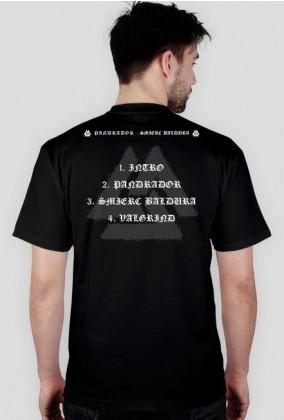Koszulka "Śmierć Baldura"