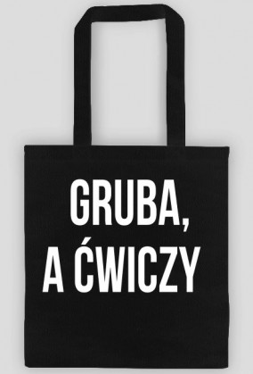 Gruba - torba na zakupy