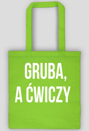 Gruba - torba na zakupy