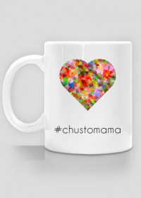 Chustomama - kubek
