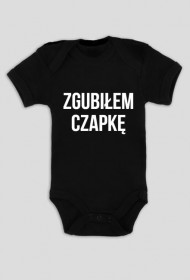 Zbubiłem czapkę - bodziak