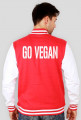 Go vegan bluza