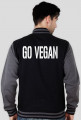 Go vegan bluza