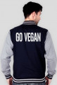 Go vegan bluza