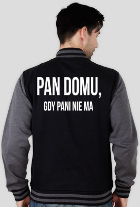 Pani domu, gdy pana nie ma - bluza