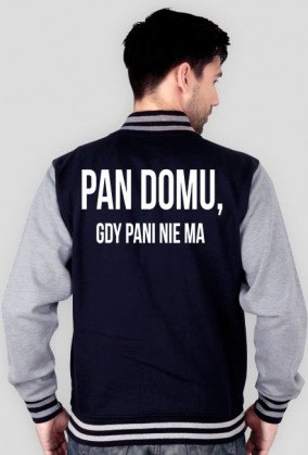 Pani domu, gdy pana nie ma - bluza