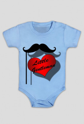 Boy's Body "Little Gentleman"