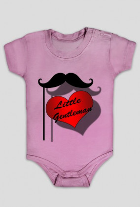 Boy's Body "Little Gentleman"
