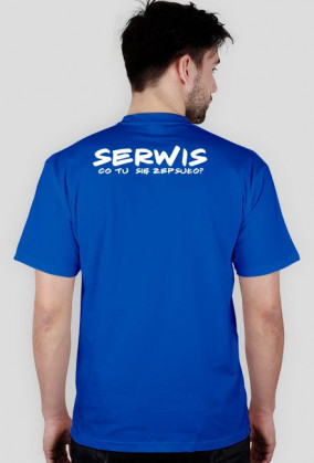 zepsuło się