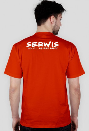 zepsuło się