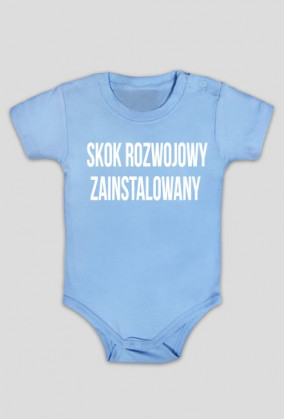 Skok rozwojowy - bodziak