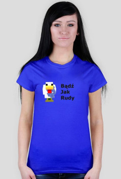 Damska Koszulka Rudy
