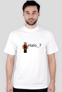 Męska Koszulka Halo7