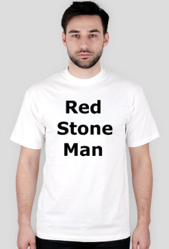 Męska Koszulka RedStone