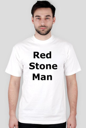 Męska Koszulka RedStone