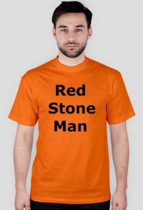 Męska Koszulka RedStone