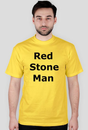 Męska Koszulka RedStone