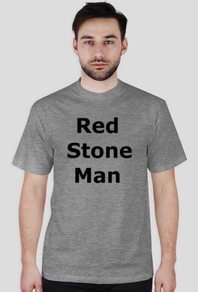 Męska Koszulka RedStone