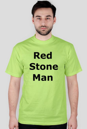 Męska Koszulka RedStone