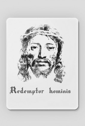 Redemptor, podkładka pod myszkę