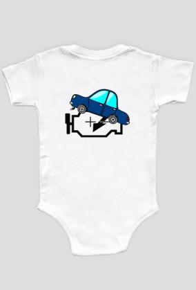 Check Engine + - 2 baby