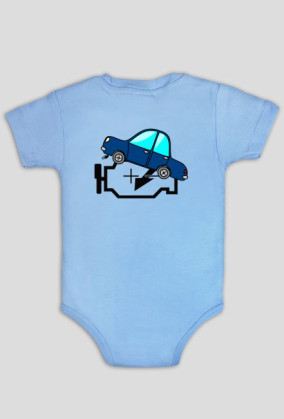 Check Engine + - 2 baby