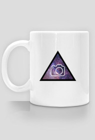 Kosmos | Kubek dla fotografa