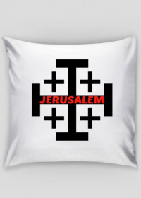 Krzyż Jerozolimski, poduszka