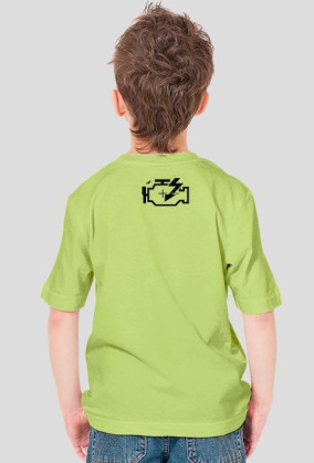 Check Engine + - vw 3 kids