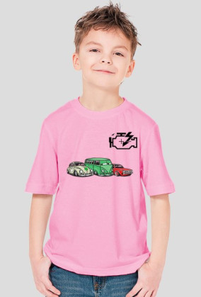 Check Engine + - vw 3 kids