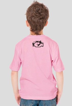 Check Engine + - vw 3 kids