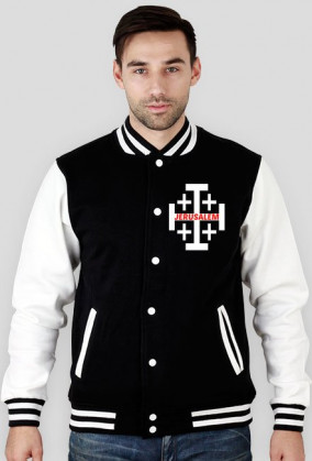 Krzyż Jerozolimski, bluza męska