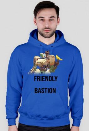 friendly bastion