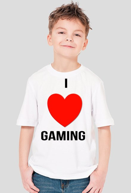 I LOVE GAMING