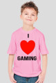 I LOVE GAMING