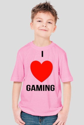 I LOVE GAMING