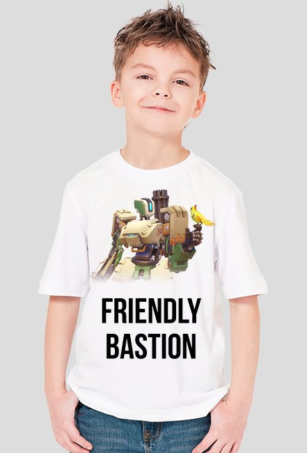 friendly bastion