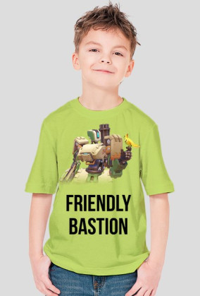 friendly bastion