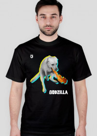 Godzilla #1 koszulka męska